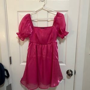 NWT babydoll dress